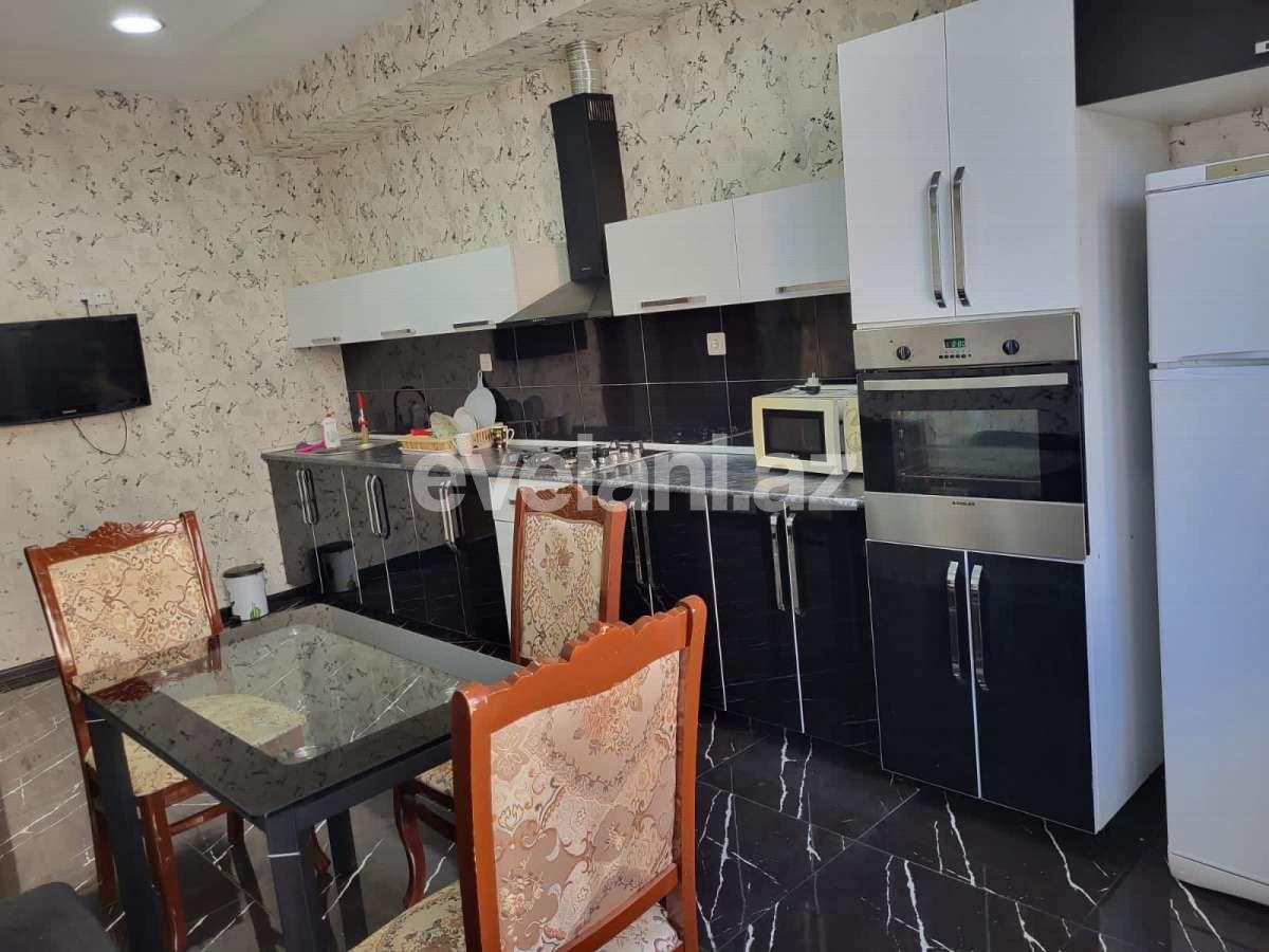Kirayə verilir, yeni tikili, 3 otaqlı, 155 m², Bakı, Nəsimi r, 8 Noyabr m.