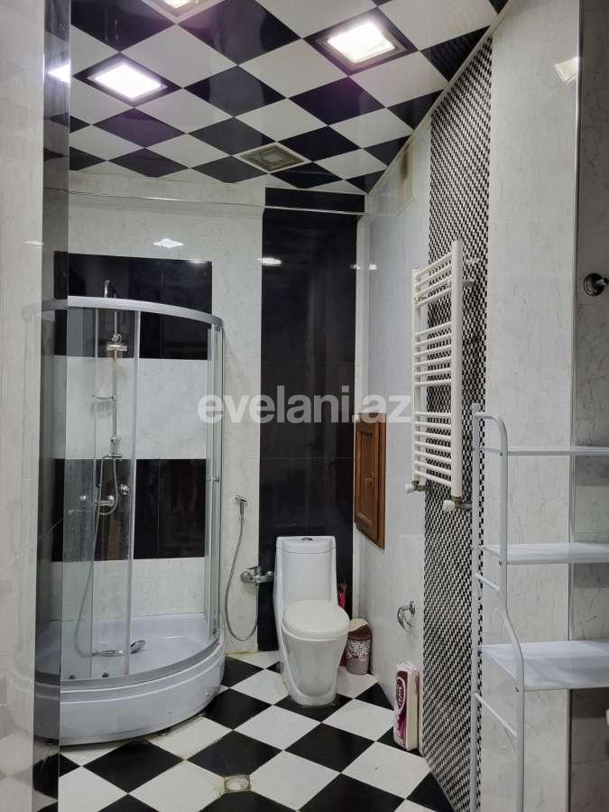 Kirayə verilir, yeni tikili, 3 otaqlı, 155 m², Bakı, Nəsimi r, 8 Noyabr m.
