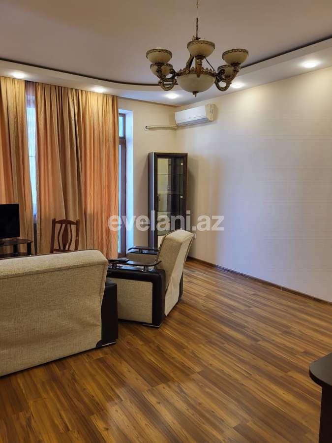 Kirayə verilir, yeni tikili, 3 otaqlı, 155 m², Bakı, Nəsimi r, 8 Noyabr m.