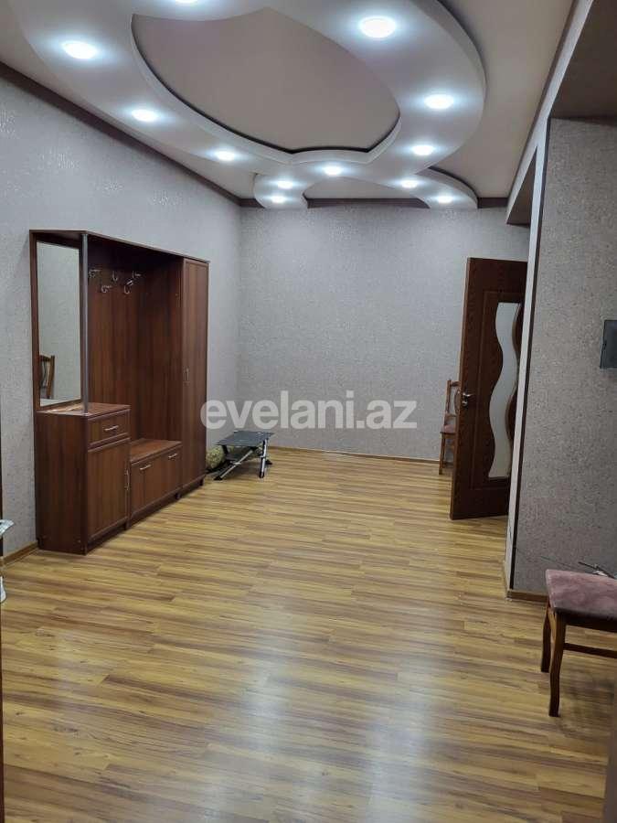 Kirayə verilir, yeni tikili, 3 otaqlı, 155 m², Bakı, Nəsimi r, 8 Noyabr m.