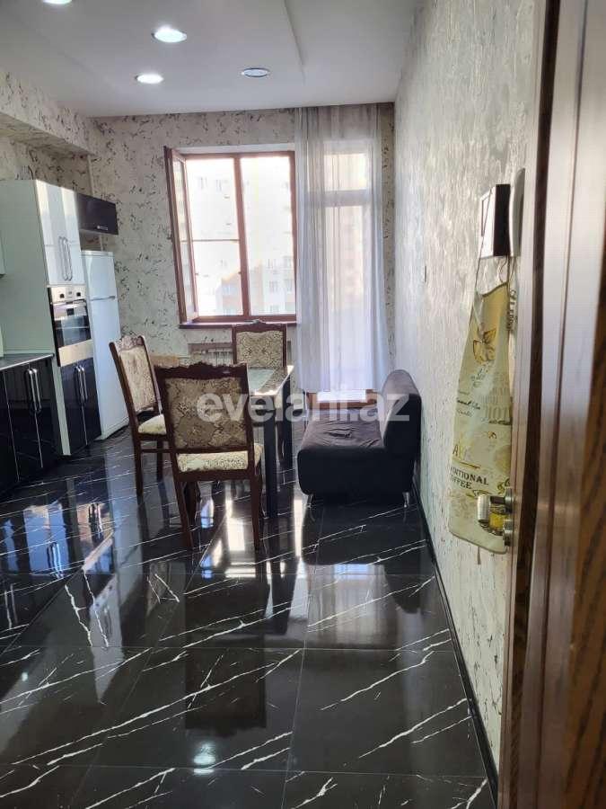 Kirayə verilir, yeni tikili, 3 otaqlı, 155 m², Bakı, Nəsimi r, 8 Noyabr m.