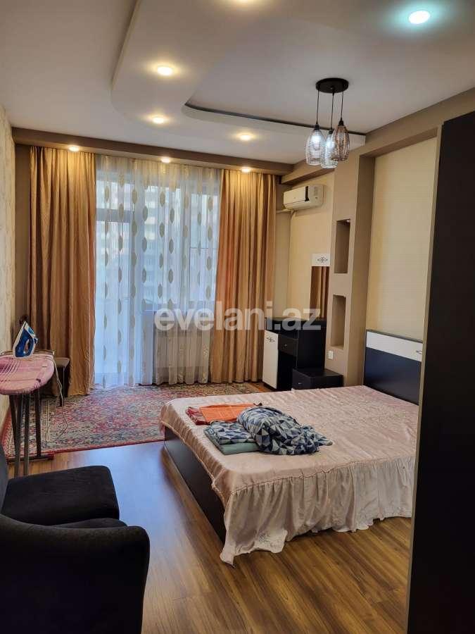 Kirayə verilir, yeni tikili, 3 otaqlı, 155 m², Bakı, Nəsimi r, 8 Noyabr m.