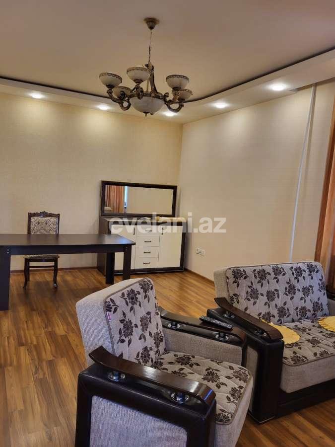 Kirayə verilir, yeni tikili, 3 otaqlı, 155 m², Bakı, Nəsimi r, 8 Noyabr m.