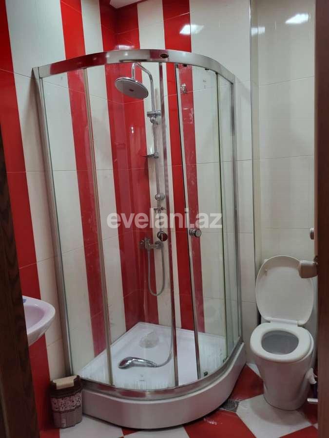 Kirayə verilir, yeni tikili, 3 otaqlı, 155 m², Bakı, Nəsimi r, 8 Noyabr m.
