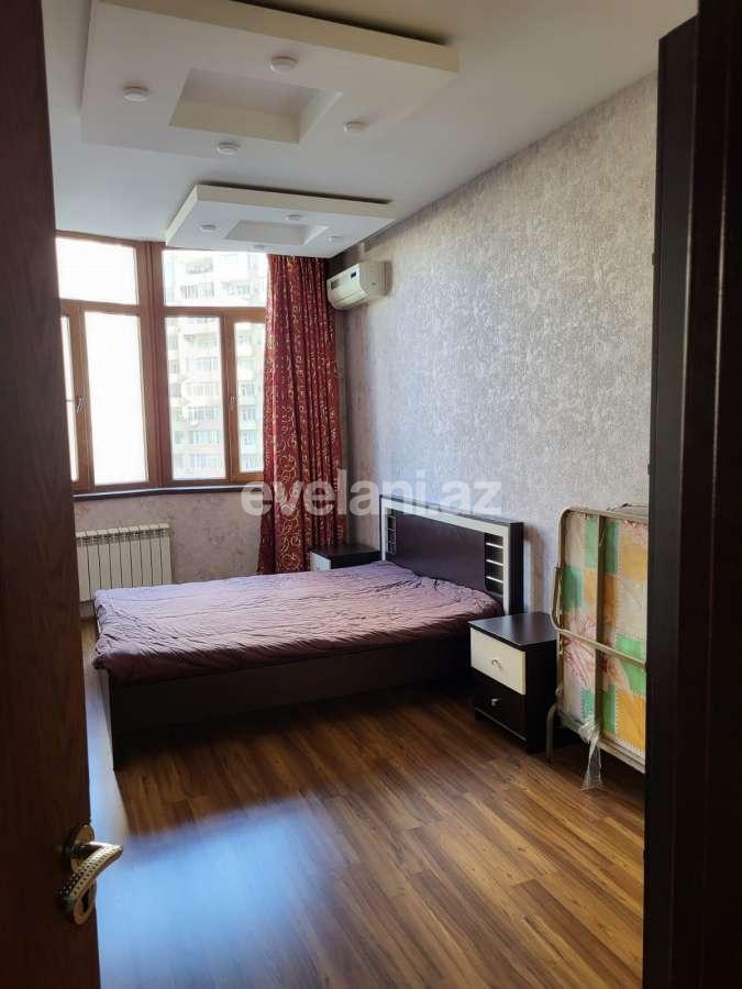 Kirayə verilir, yeni tikili, 3 otaqlı, 155 m², Bakı, Nəsimi r, 8 Noyabr m.