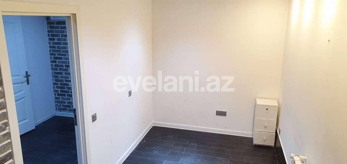 Kirayə verilir, ofis, 2 otaqlı, 116 m², Bakı, Xətai r, Şah İsmayıl Xətai m.