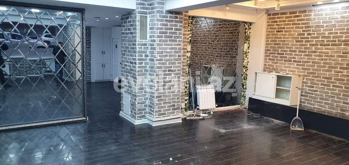 Kirayə verilir, ofis, 2 otaqlı, 116 m², Bakı, Xətai r, Şah İsmayıl Xətai m.