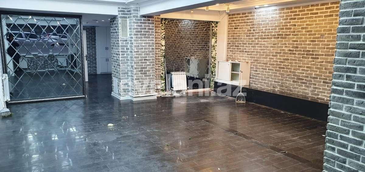 Kirayə verilir, ofis, 2 otaqlı, 116 m², Bakı, Xətai r, Şah İsmayıl Xətai m.