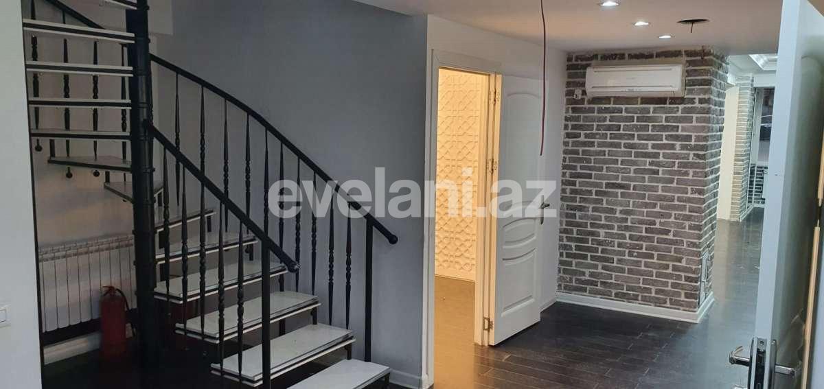 Kirayə verilir, ofis, 2 otaqlı, 116 m², Bakı, Xətai r, Şah İsmayıl Xətai m.