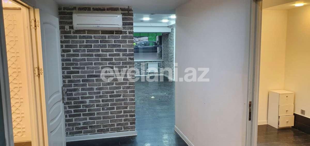 Kirayə verilir, ofis, 2 otaqlı, 116 m², Bakı, Xətai r, Şah İsmayıl Xətai m.