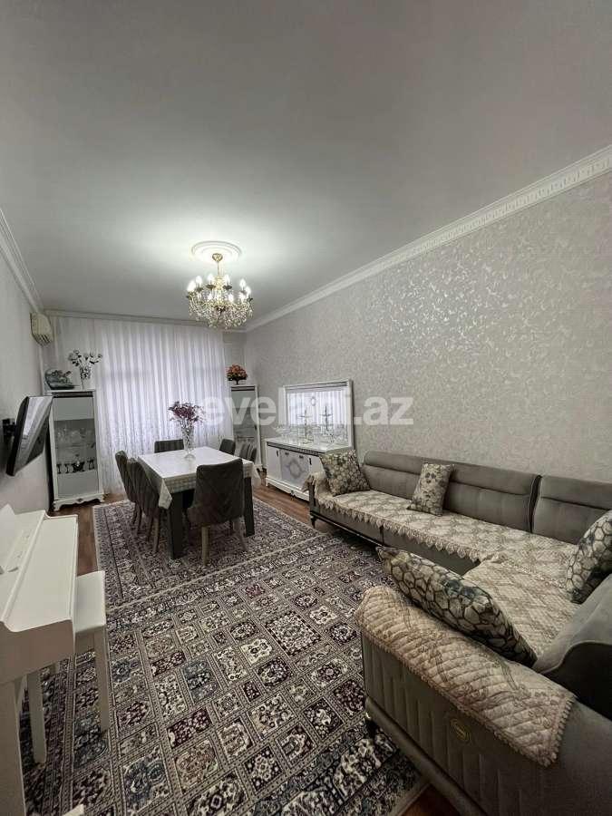 Satılır, yeni tikili, 3 otaqlı, 66 m², Bakı, Binəqədi r, 9-cu mikrorayon q, Nəsimi m.
