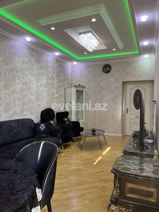 Satılır, yeni tikili, 2 otaqlı, 72 m², Bakı, Yasamal r, İnşaatçılar m.