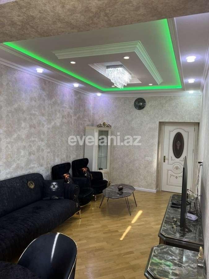 Satılır, yeni tikili, 2 otaqlı, 72 m², Bakı, Yasamal r, İnşaatçılar m.
