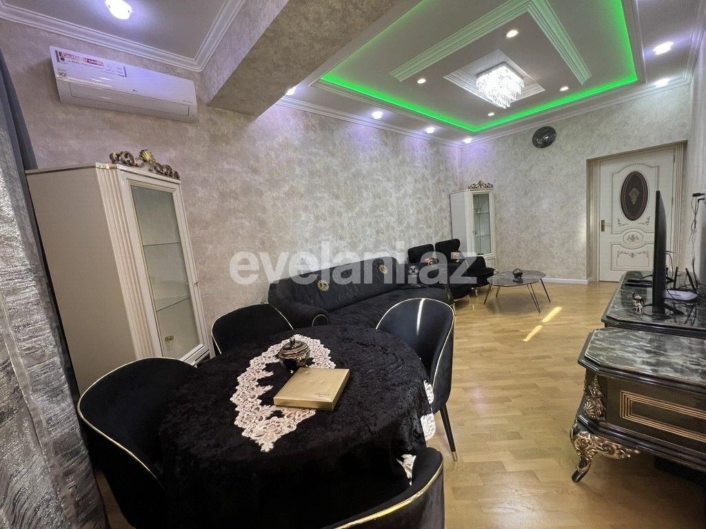 Satılır, yeni tikili, 2 otaqlı, 72 m², Bakı, Yasamal r, İnşaatçılar m.