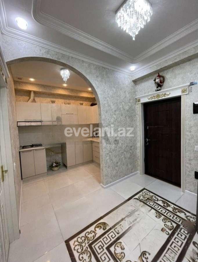 Satılır, yeni tikili, 2 otaqlı, 72 m², Bakı, Yasamal r, İnşaatçılar m.