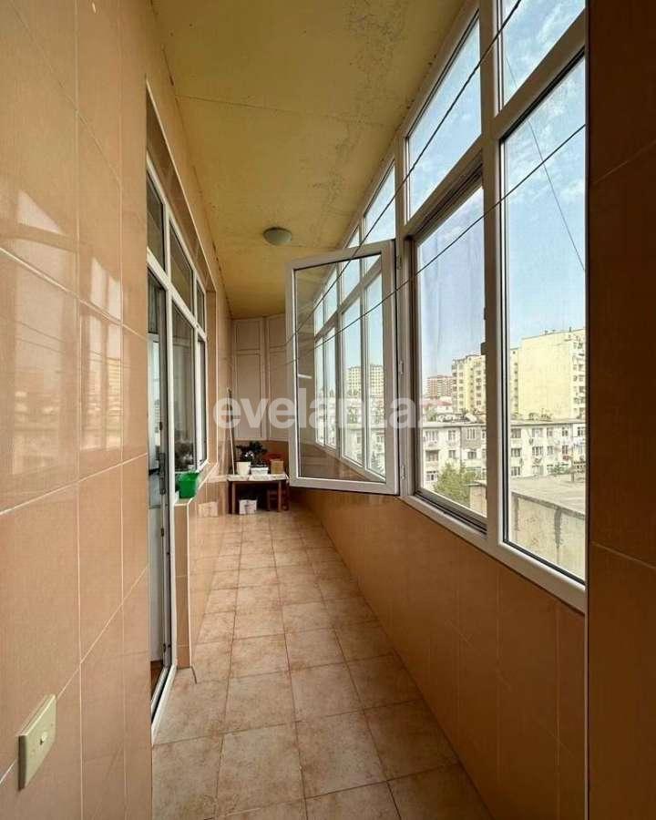Satılır, yeni tikili, 4 otaqlı, 132 m², Bakı, Nəsimi r, 5-ci mikrorayon q, Memar Əcəmi m.
