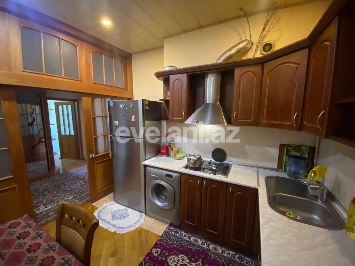 Satılır, yeni tikili, 4 otaqlı, 132 m², Bakı, Nəsimi r, 5-ci mikrorayon q, Memar Əcəmi m.