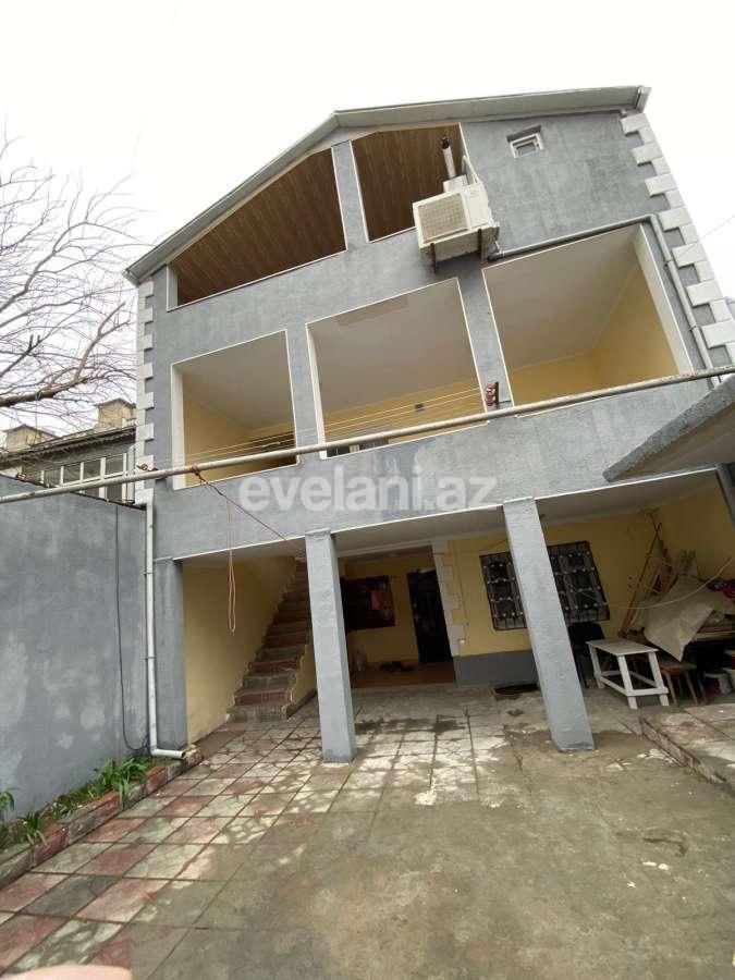Satılır, həyət evi / bağ, 10 otaqlı, 220 m², Bakı, Nərimanov r, Nəriman Nərimanov m.