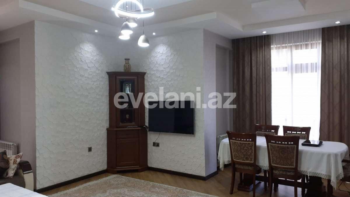 Satılır, yeni tikili, 4 otaqlı, 144 m², Bakı, Yasamal r, 20 yanvar m.
