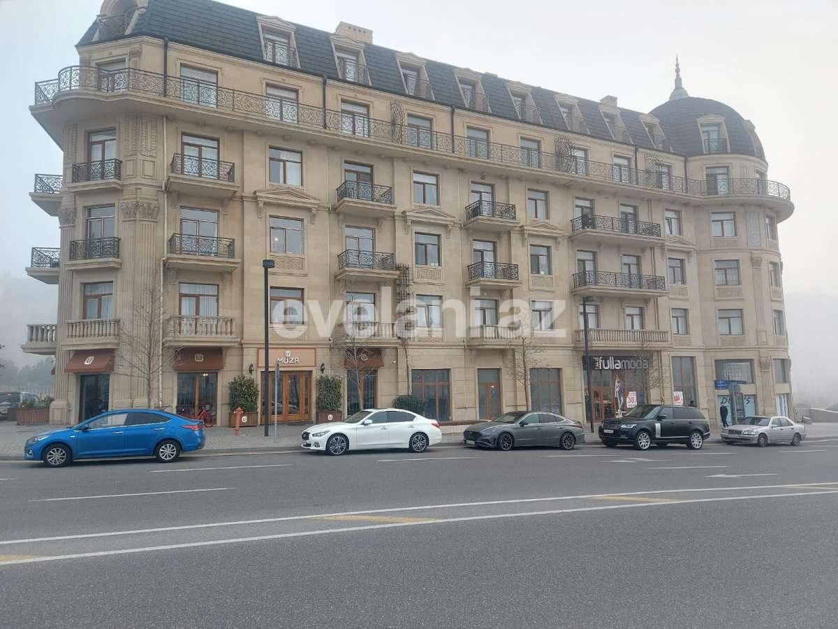 Satılır, yeni tikili, 2 otaqlı, 93 m², Bakı, Xətai r, Ağ şəhər q, Şah İsmayıl Xətai m.