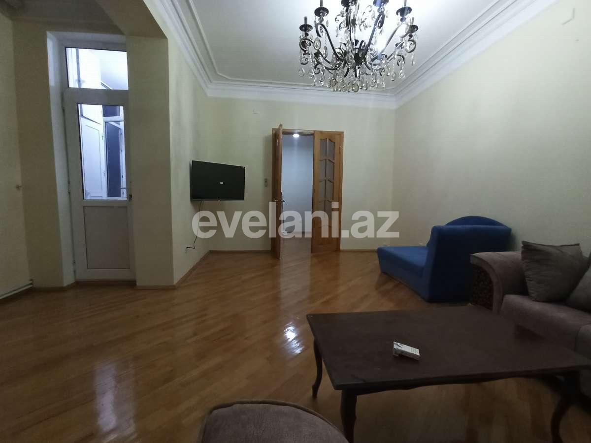 Kirayə verilir, yeni tikili, 2 otaqlı, 85 m², Bakı, Nəsimi r, 3-cü mikrorayon q, Memar Əcəmi m.