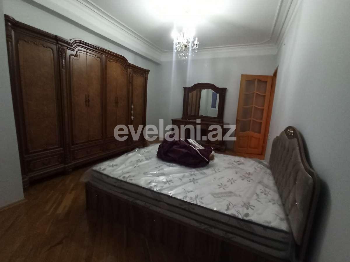 Kirayə verilir, yeni tikili, 2 otaqlı, 85 m², Bakı, Nəsimi r, 3-cü mikrorayon q, Memar Əcəmi m.