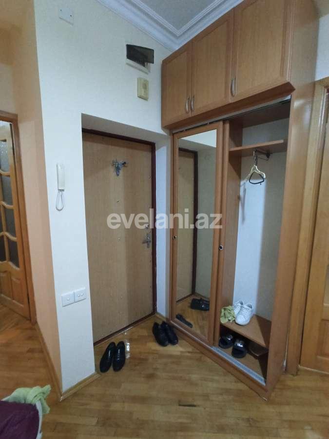 Kirayə verilir, yeni tikili, 2 otaqlı, 85 m², Bakı, Nəsimi r, 3-cü mikrorayon q, Memar Əcəmi m.