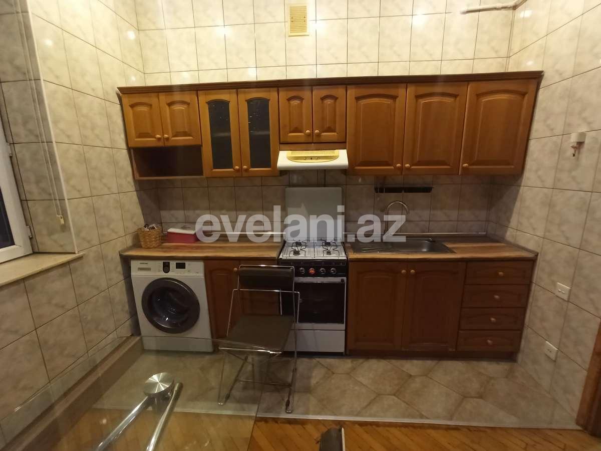 Kirayə verilir, yeni tikili, 2 otaqlı, 85 m², Bakı, Nəsimi r, 3-cü mikrorayon q, Memar Əcəmi m.