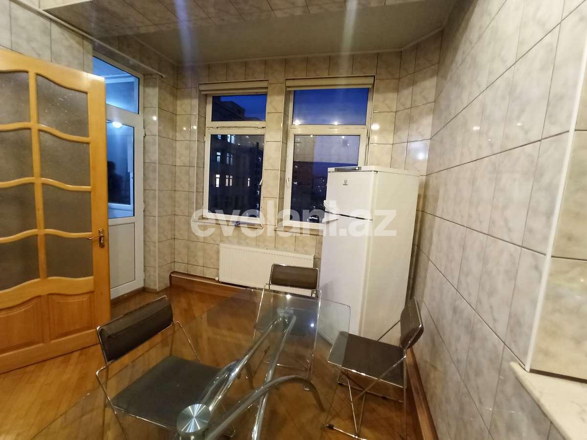 Kirayə verilir, yeni tikili, 2 otaqlı, 85 m², Bakı, Nəsimi r, 3-cü mikrorayon q, Memar Əcəmi m.