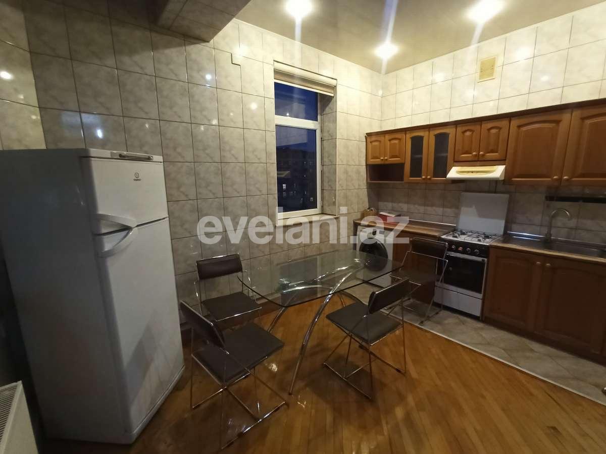 Kirayə verilir, yeni tikili, 2 otaqlı, 85 m², Bakı, Nəsimi r, 3-cü mikrorayon q, Memar Əcəmi m.