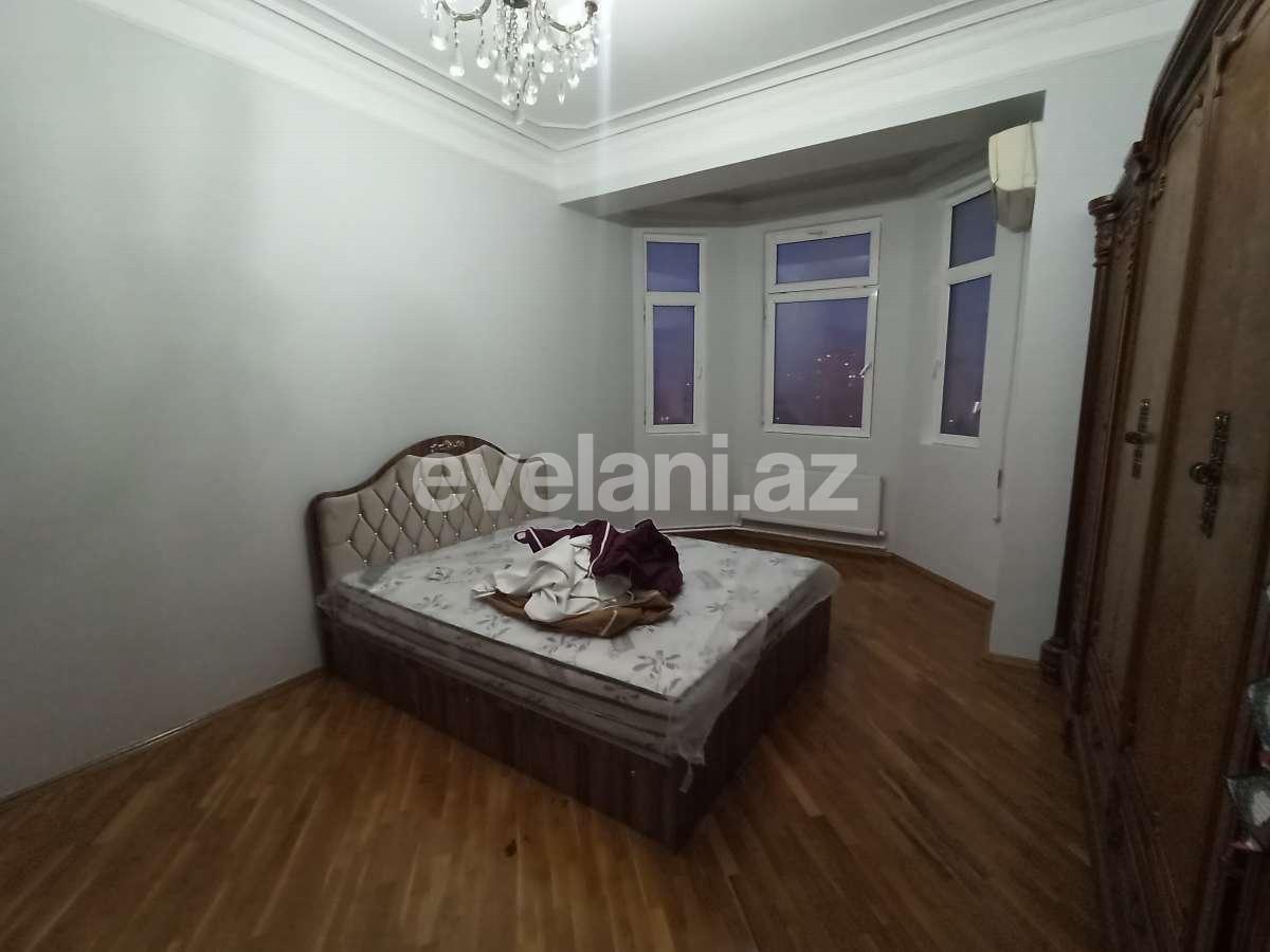 Kirayə verilir, yeni tikili, 2 otaqlı, 85 m², Bakı, Nəsimi r, 3-cü mikrorayon q, Memar Əcəmi m.