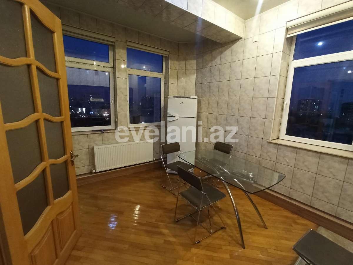 Kirayə verilir, yeni tikili, 2 otaqlı, 85 m², Bakı, Nəsimi r, 3-cü mikrorayon q, Memar Əcəmi m.