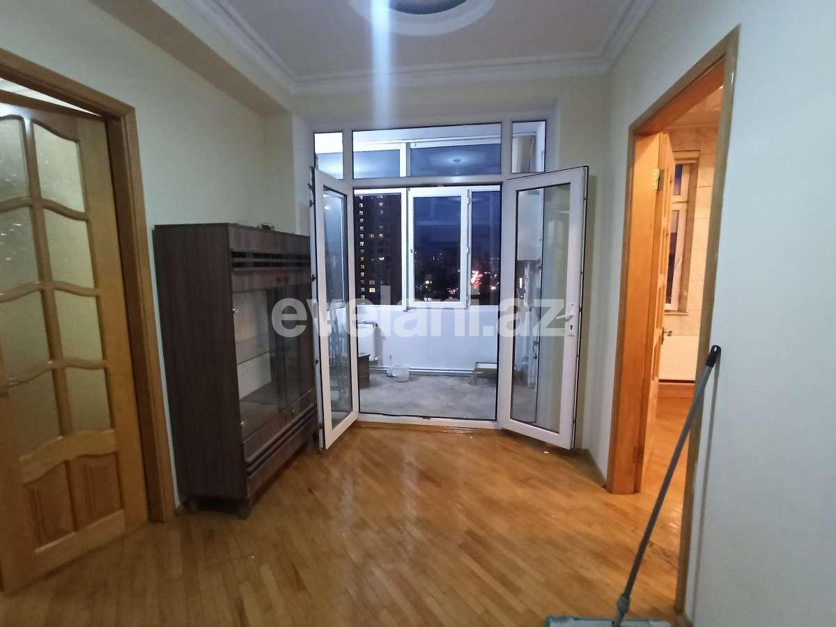 Kirayə verilir, yeni tikili, 2 otaqlı, 85 m², Bakı, Nəsimi r, 3-cü mikrorayon q, Memar Əcəmi m.