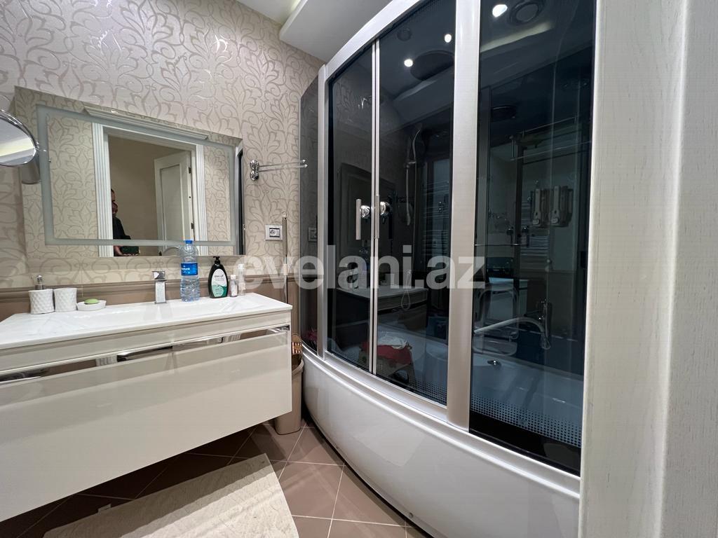 Satılır, yeni tikili, 4 otaqlı, 203 m², Bakı, Xətai r, Ağ şəhər q, Şah İsmayıl Xətai m.