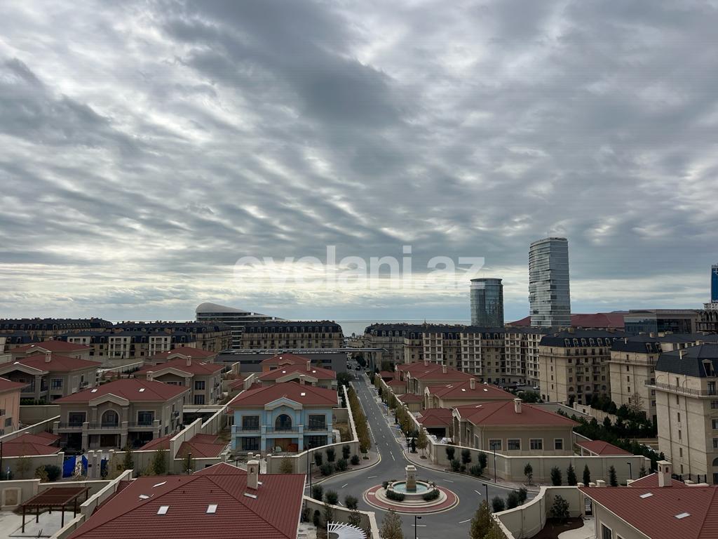 Satılır, yeni tikili, 4 otaqlı, 203 m², Bakı, Xətai r, Ağ şəhər q, Şah İsmayıl Xətai m.