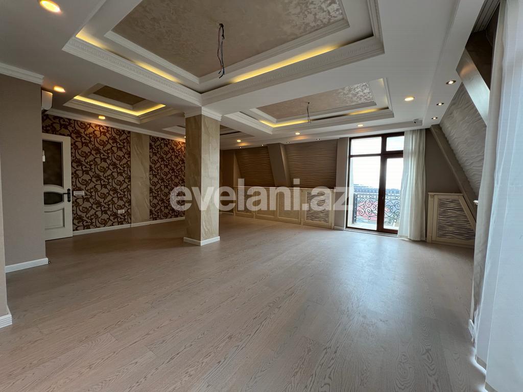 Satılır, yeni tikili, 4 otaqlı, 203 m², Bakı, Xətai r, Ağ şəhər q, Şah İsmayıl Xətai m.