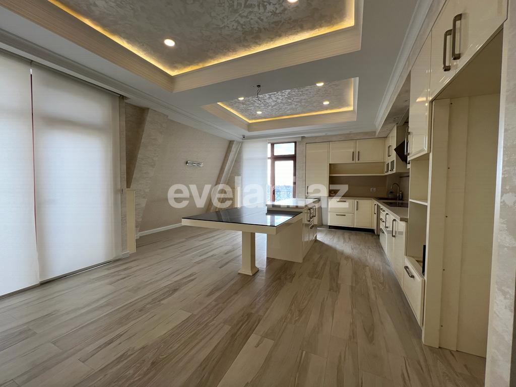 Satılır, yeni tikili, 4 otaqlı, 203 m², Bakı, Xətai r, Ağ şəhər q, Şah İsmayıl Xətai m.