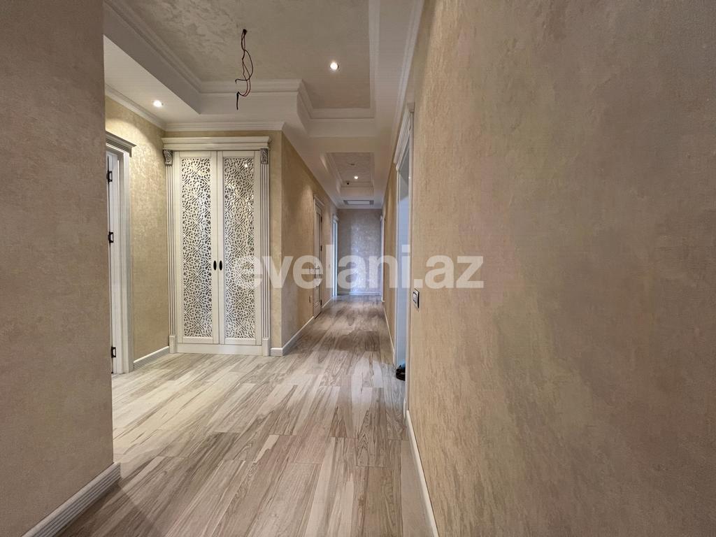 Satılır, yeni tikili, 4 otaqlı, 203 m², Bakı, Xətai r, Ağ şəhər q, Şah İsmayıl Xətai m.