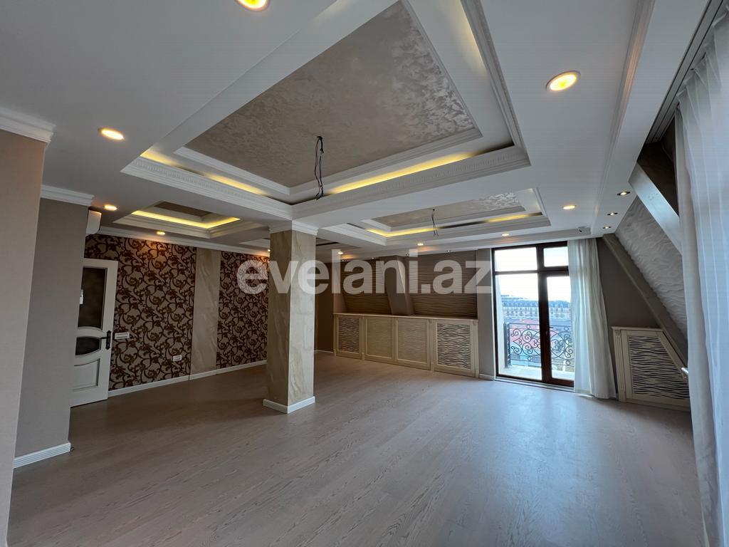 Satılır, yeni tikili, 4 otaqlı, 203 m², Bakı, Xətai r, Ağ şəhər q, Şah İsmayıl Xətai m.