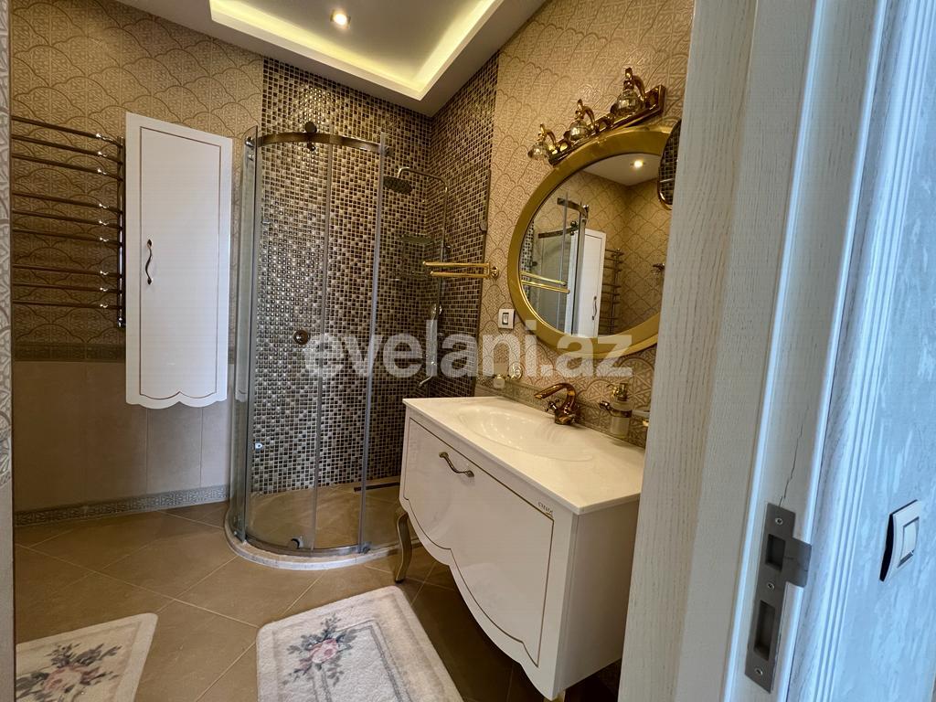 Satılır, yeni tikili, 4 otaqlı, 203 m², Bakı, Xətai r, Ağ şəhər q, Şah İsmayıl Xətai m.