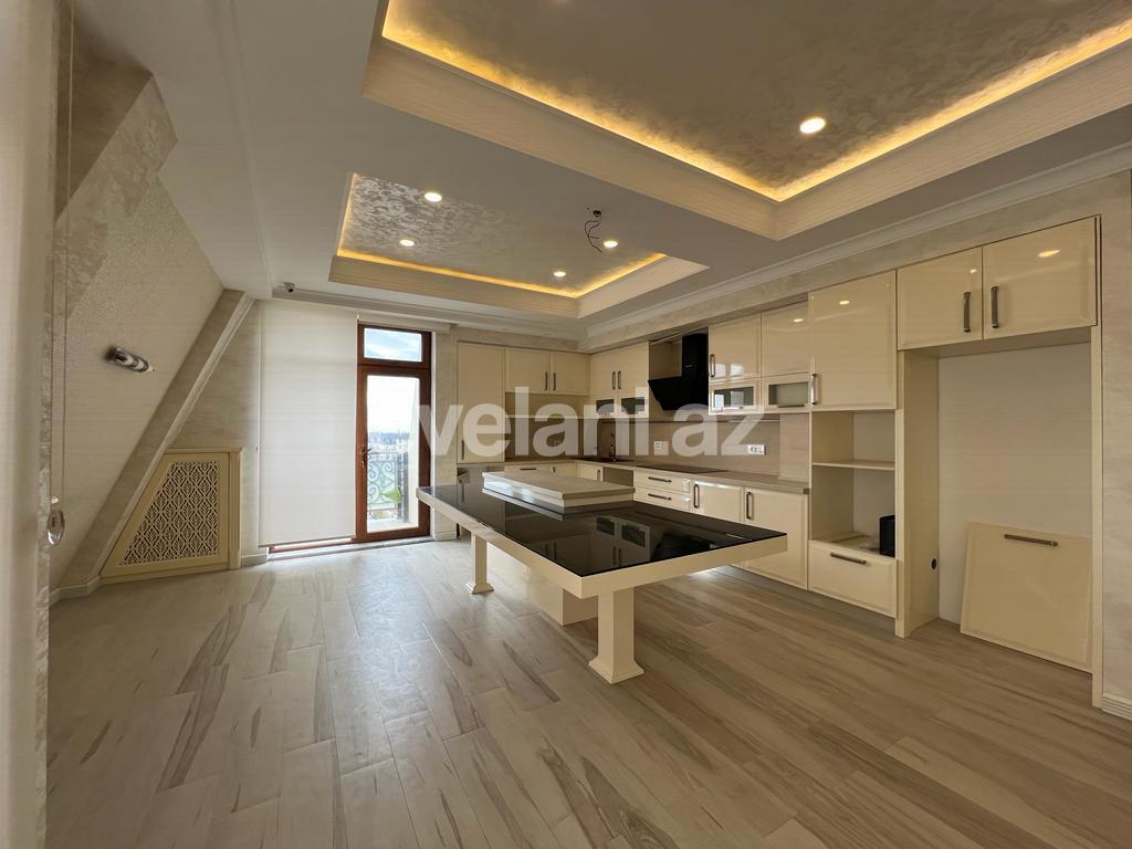 Satılır, yeni tikili, 4 otaqlı, 203 m², Bakı, Xətai r, Ağ şəhər q, Şah İsmayıl Xətai m.