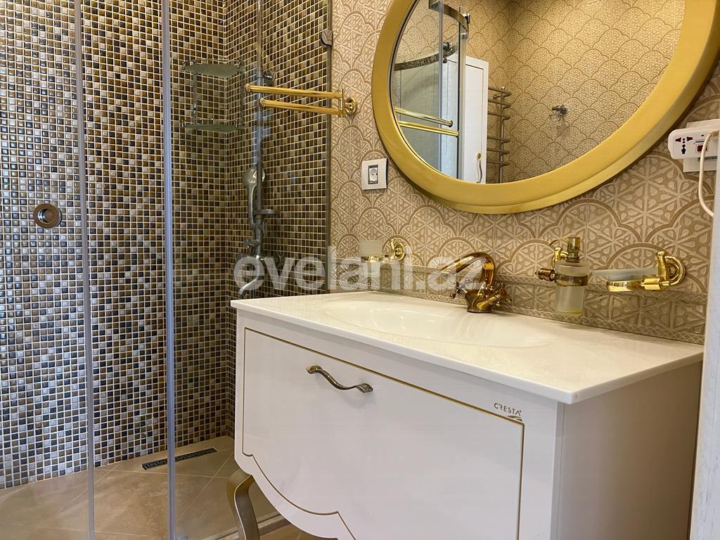 Satılır, yeni tikili, 4 otaqlı, 203 m², Bakı, Xətai r, Ağ şəhər q, Şah İsmayıl Xətai m.