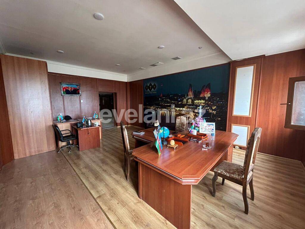 Satılır, ofis, 12 otaqlı, 755 m², Bakı, Xətai r, Şah İsmayıl Xətai m.