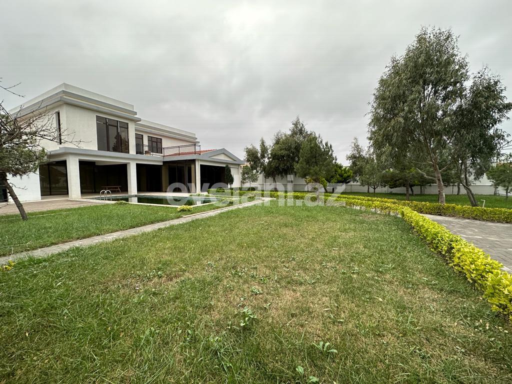 Satılır, həyət evi / bağ, 5 otaqlı, 400 m², Bakı, Xəzər r, Mərdəkan q.