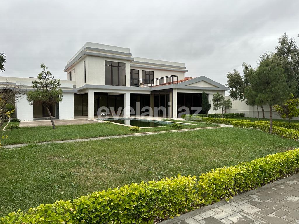 Satılır, həyət evi / bağ, 5 otaqlı, 400 m², Bakı, Xəzər r, Mərdəkan q.