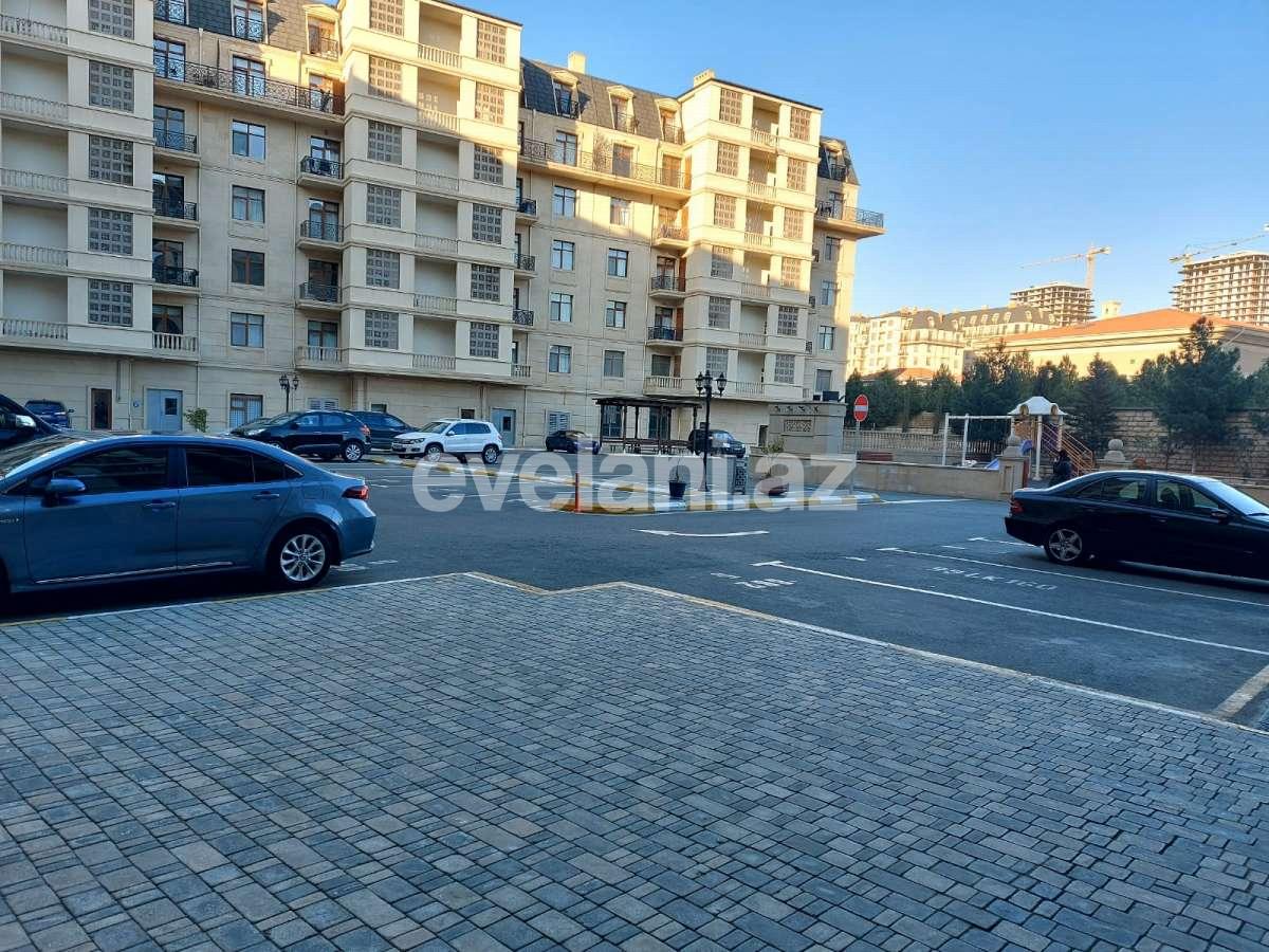 Satılır, yeni tikili, 3 otaqlı, 140 m², Bakı, Xətai r, Ağ şəhər q, Şah İsmayıl Xətai m.