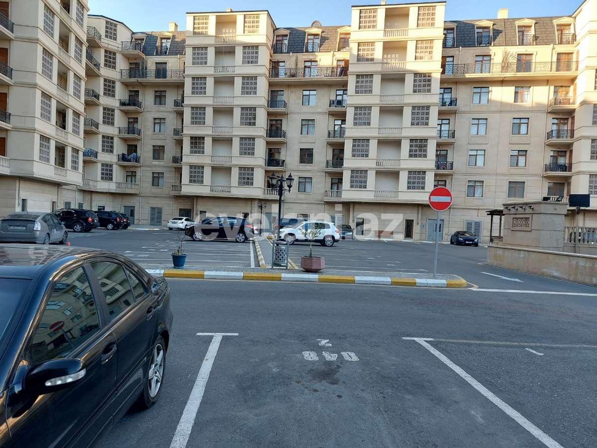 Satılır, yeni tikili, 3 otaqlı, 140 m², Bakı, Xətai r, Ağ şəhər q, Şah İsmayıl Xətai m.