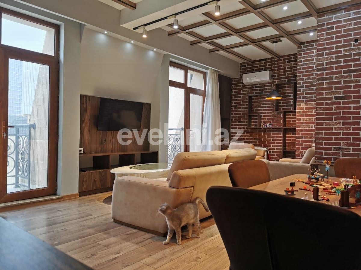 Satılır, yeni tikili, 3 otaqlı, 140 m², Bakı, Xətai r, Ağ şəhər q, Şah İsmayıl Xətai m.