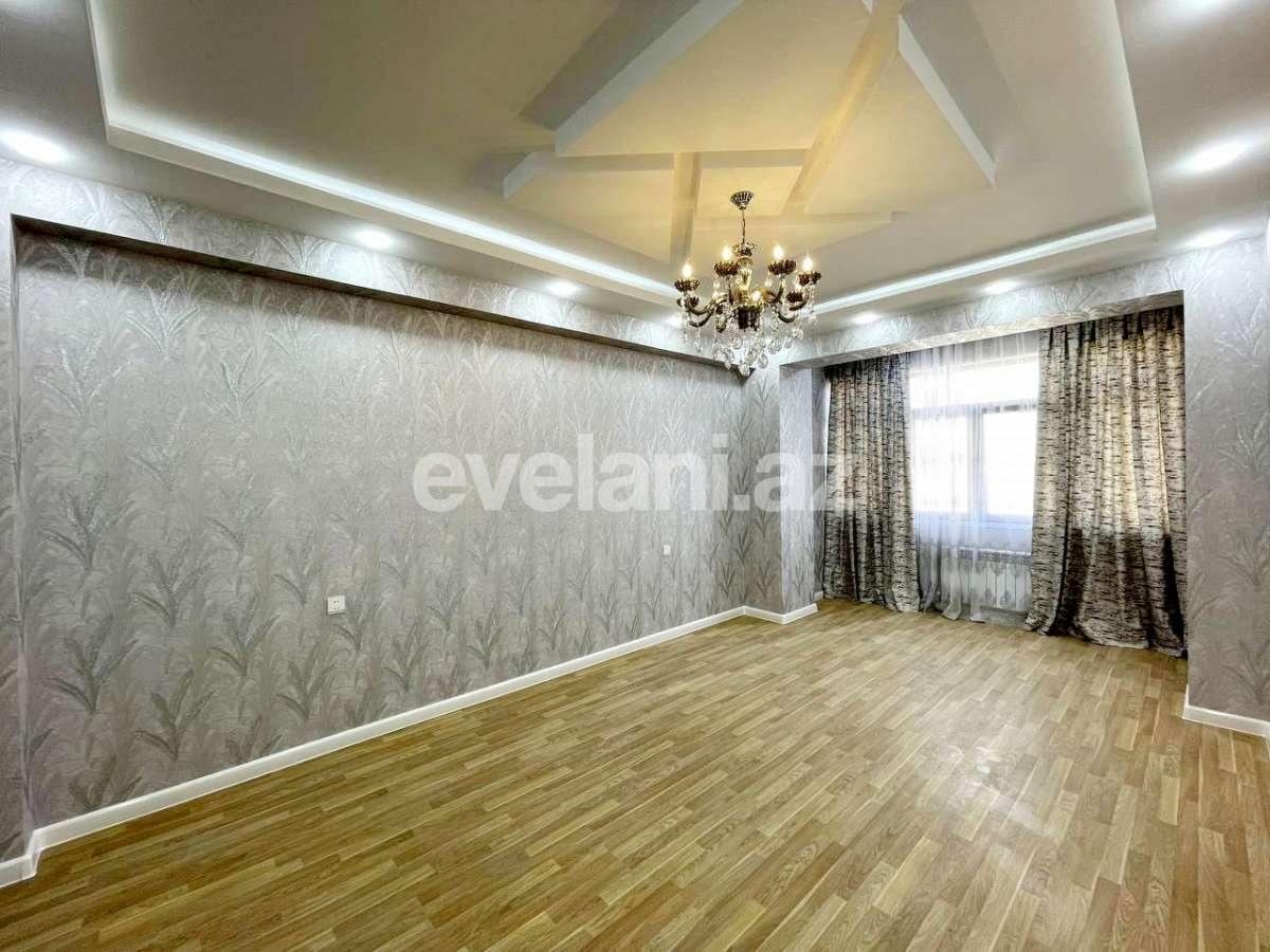 Satılır, yeni tikili, 3 otaqlı, 133 m², Bakı, Nizami r, Neftçilər m.