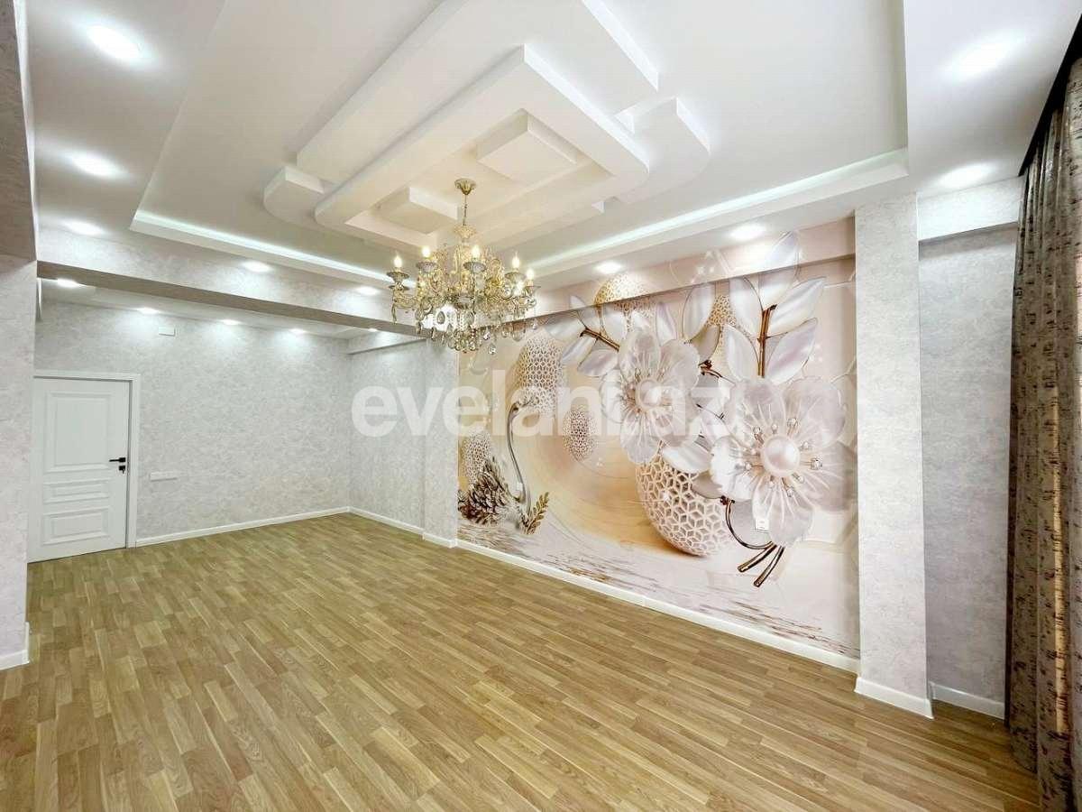 Satılır, yeni tikili, 3 otaqlı, 133 m², Bakı, Nizami r, Neftçilər m.